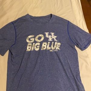 University of Kentucky Adidas tee
